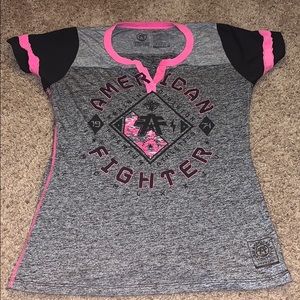 American Fighter Tee